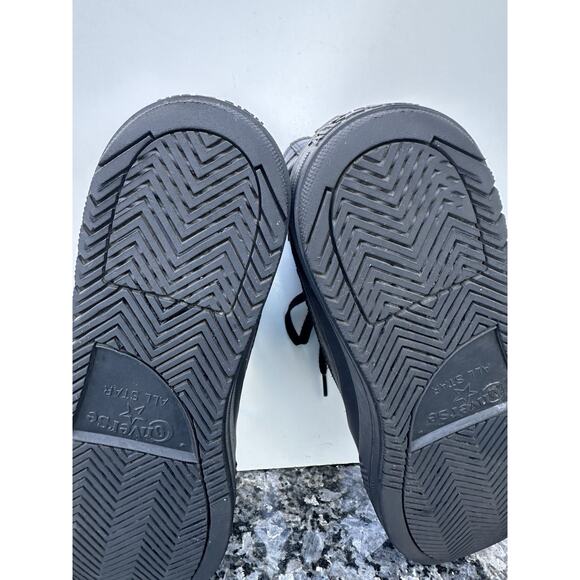 Converse Equip Terrain HI Waterproof Leather A08557C Boots Shoes Men Sz 11.5 - Picture 9 of 14